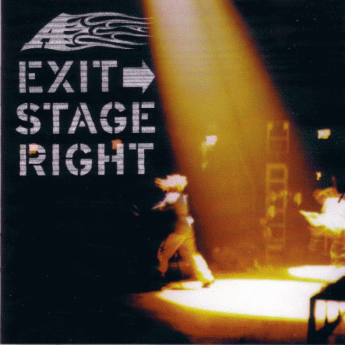 A (UK) : Exit Stage Right